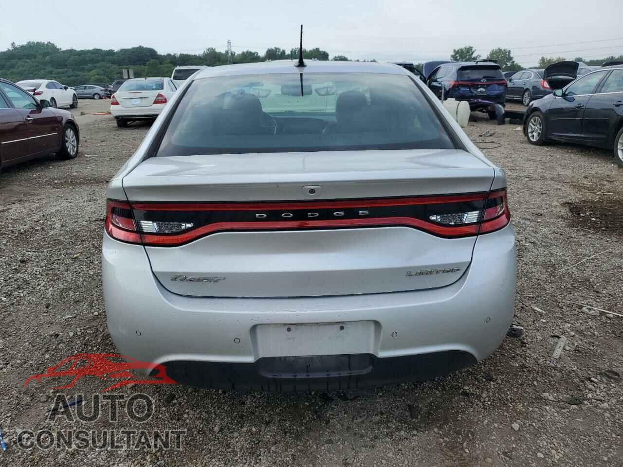 DODGE DART 2013 - 1C3CDFCA4DD170485