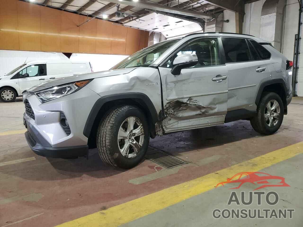 TOYOTA RAV4 2019 - JTMRWRFV9KD003987