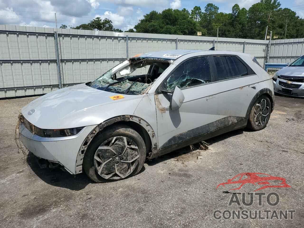 HYUNDAI IONIQ 2022 - KM8KM4AE1NU080502