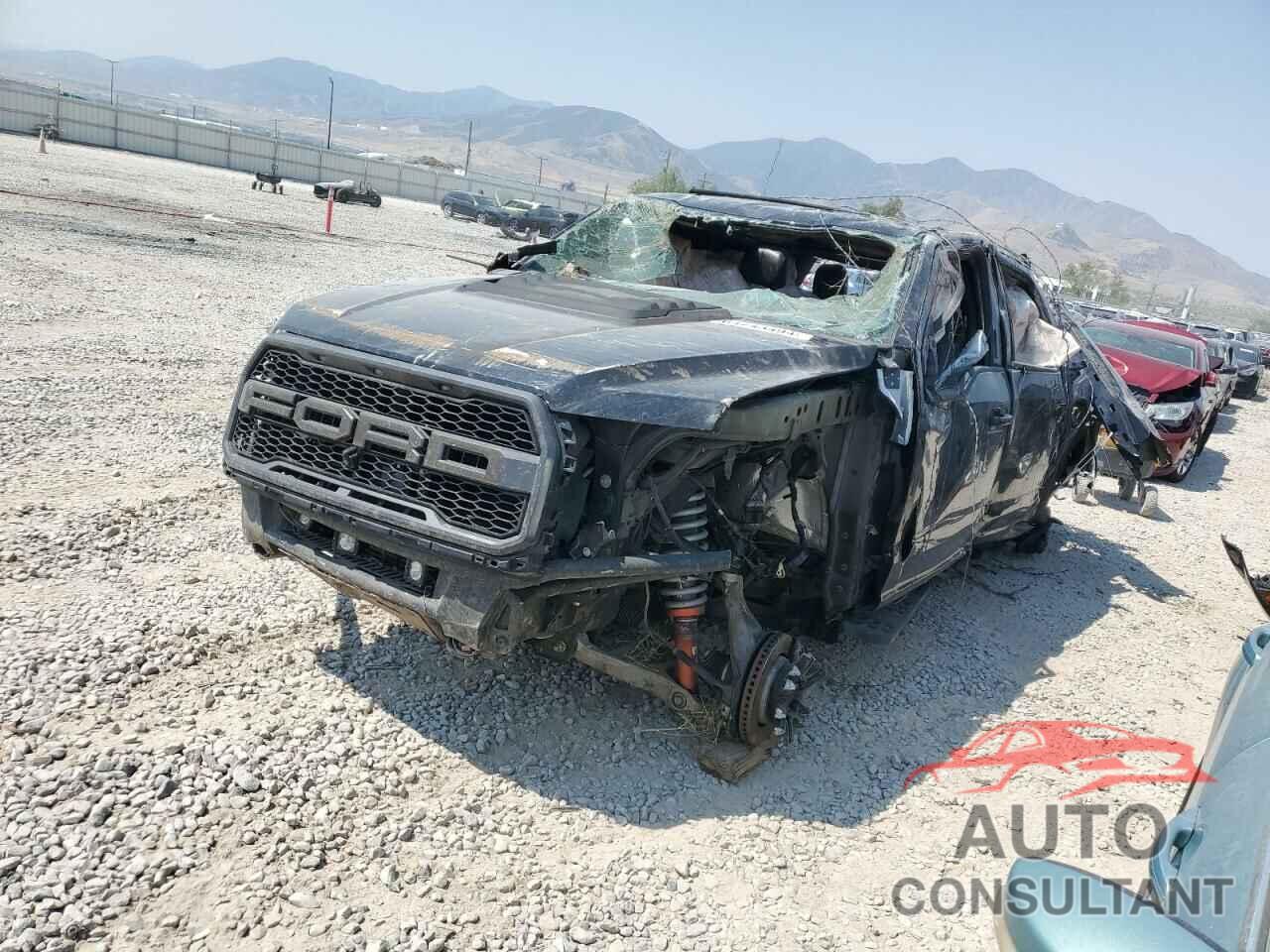 FORD F150 2019 - 1FTFW1RG5KFA52397