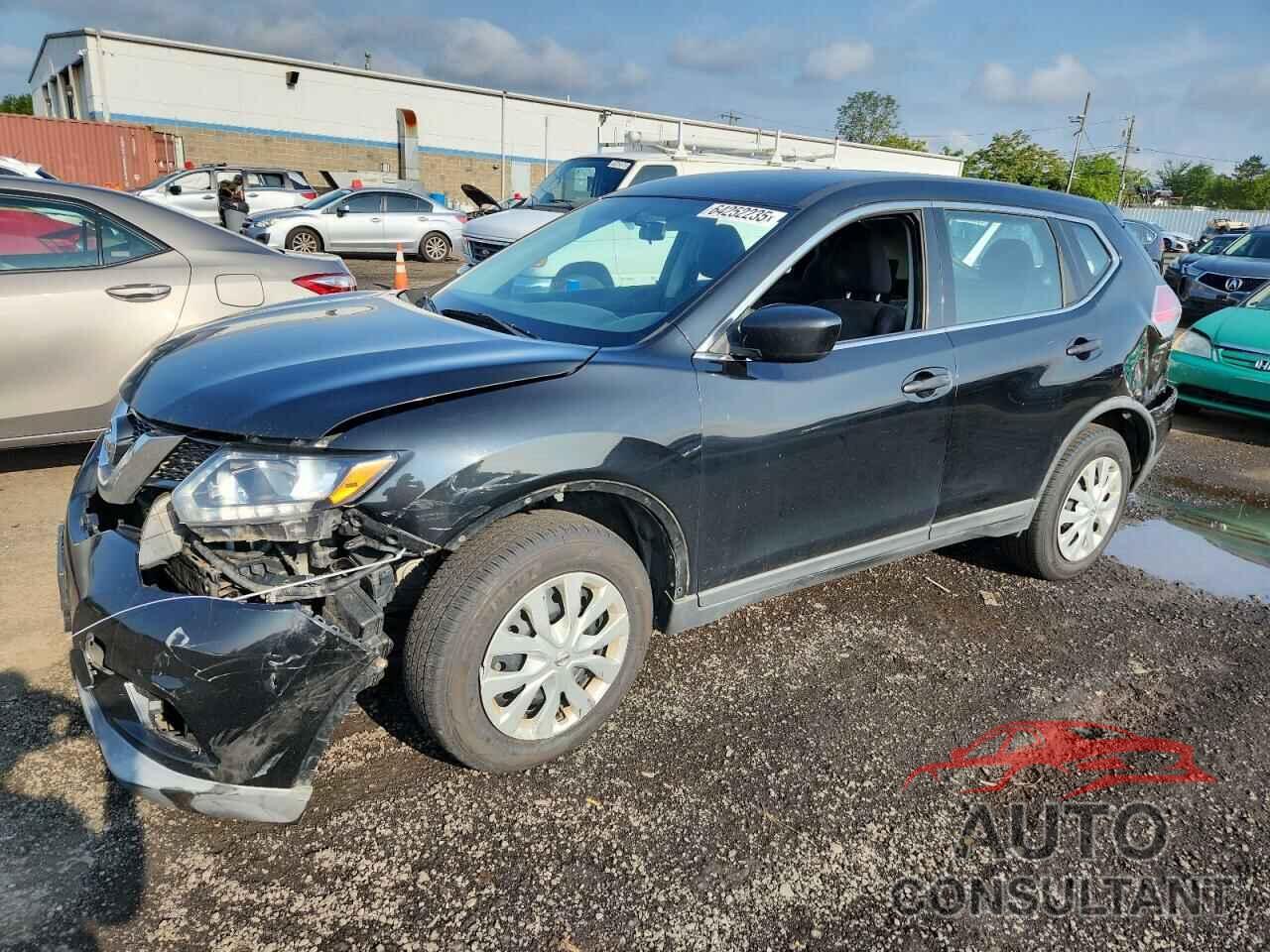 NISSAN ROGUE 2016 - KNMAT2MV7GP686813