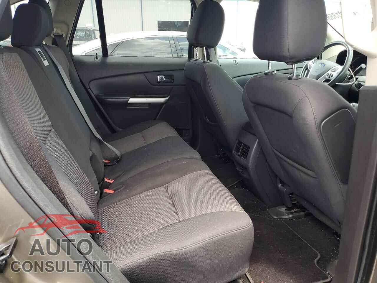 FORD EDGE 2013 - 2FMDK4JC7DBA83437