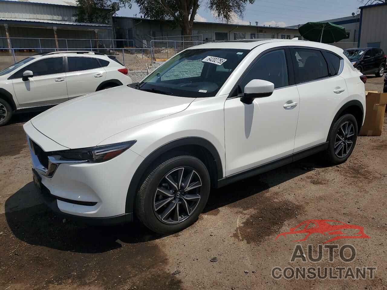 MAZDA CX-5 2017 - JM3KFBDL6H0120959