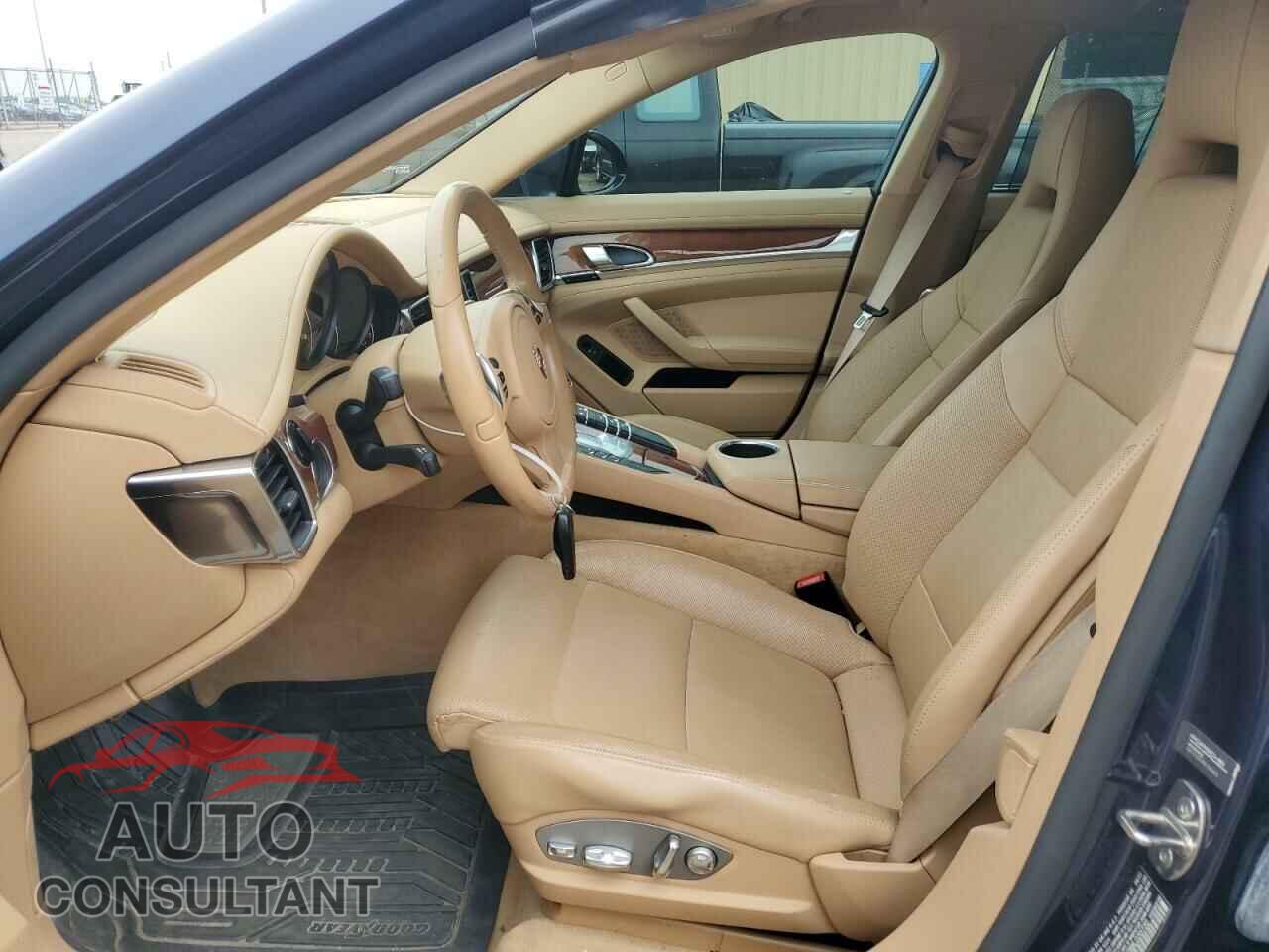 PORSCHE PANAMERA 2011 - WP0AA2A78BL020720