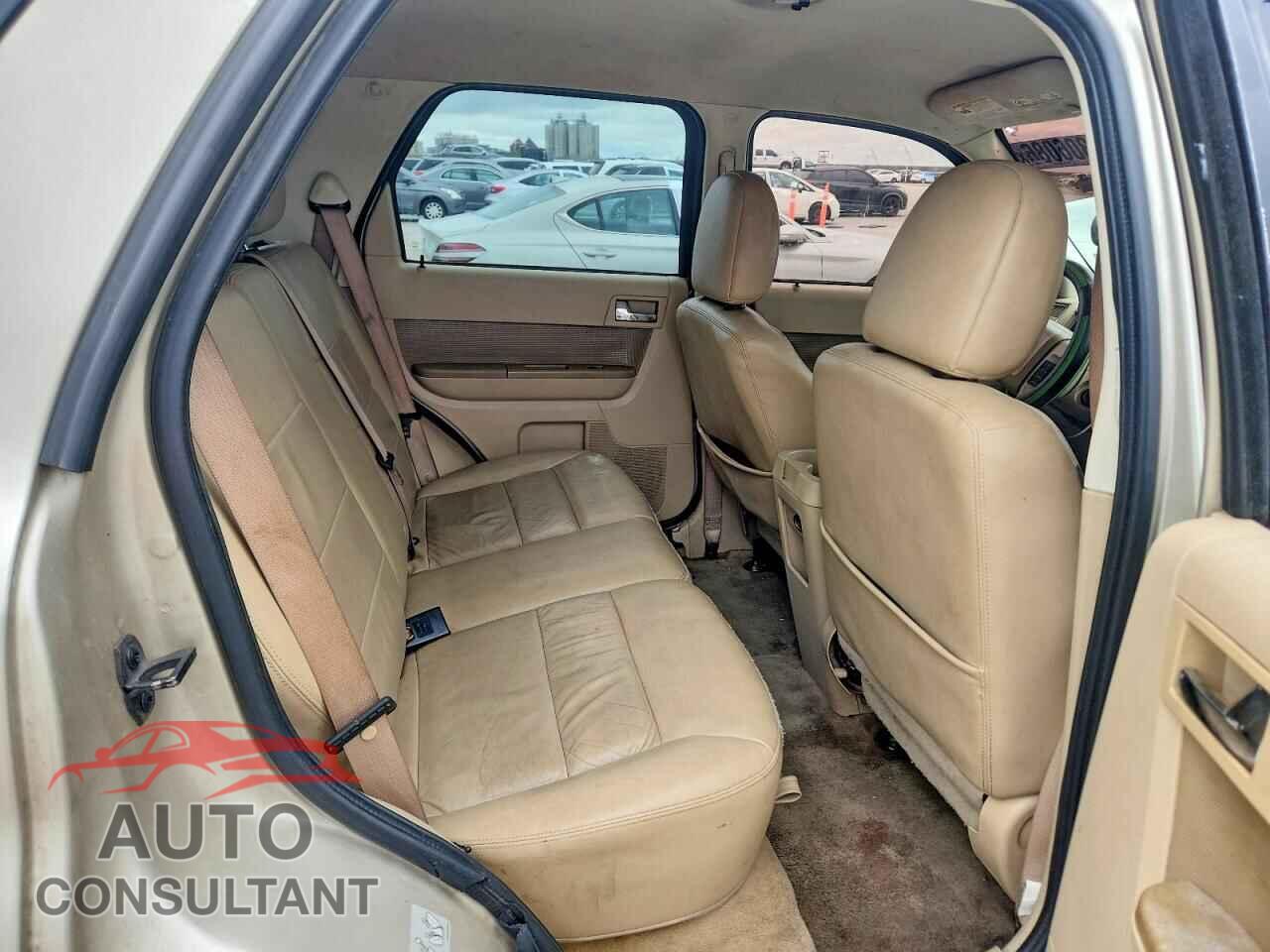 FORD ESCAPE 2012 - 1FMCU0E70CKC76044