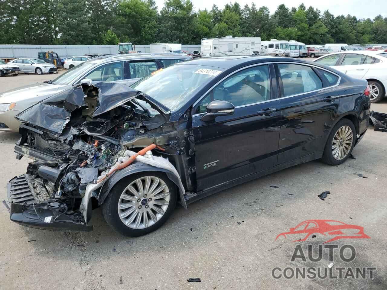 FORD FUSION 2016 - 3FA6P0PU3GR154345