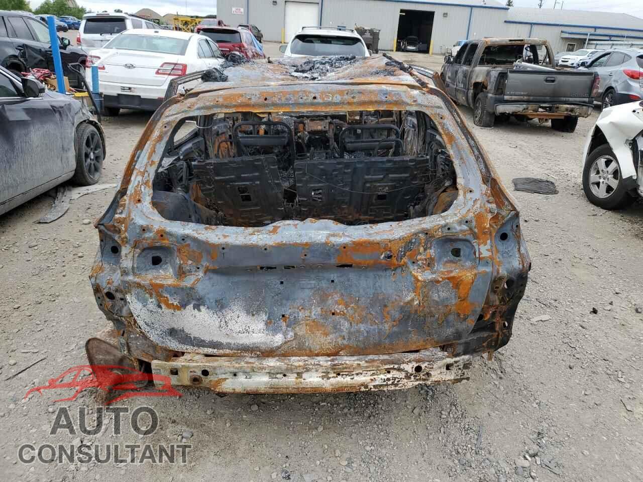SUBARU OUTBACK 2016 - 4S4BSBCC0G3241548