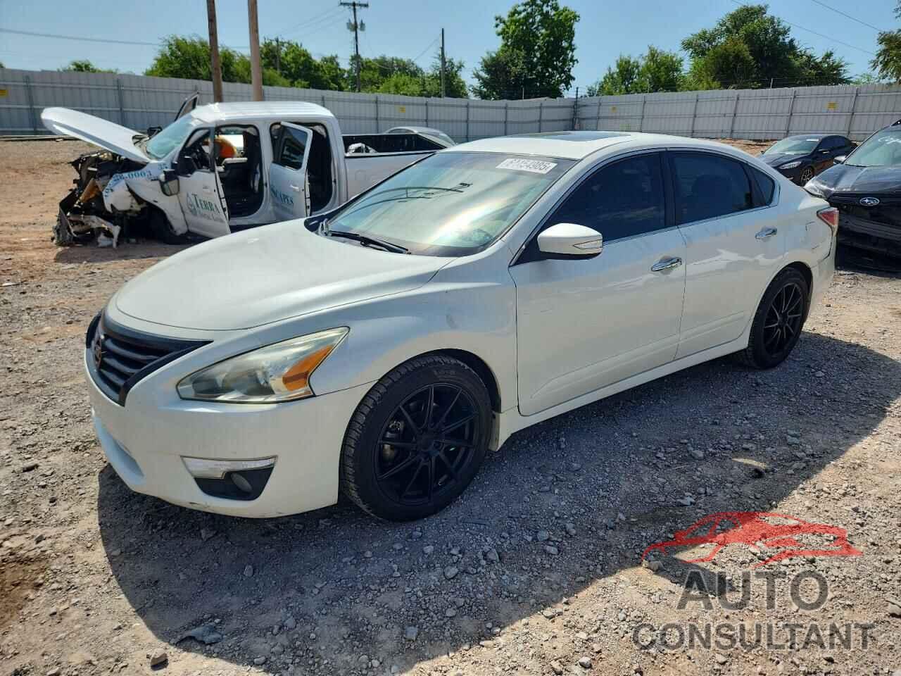 NISSAN ALTIMA 2014 - 1N4AL3AP0EC276196