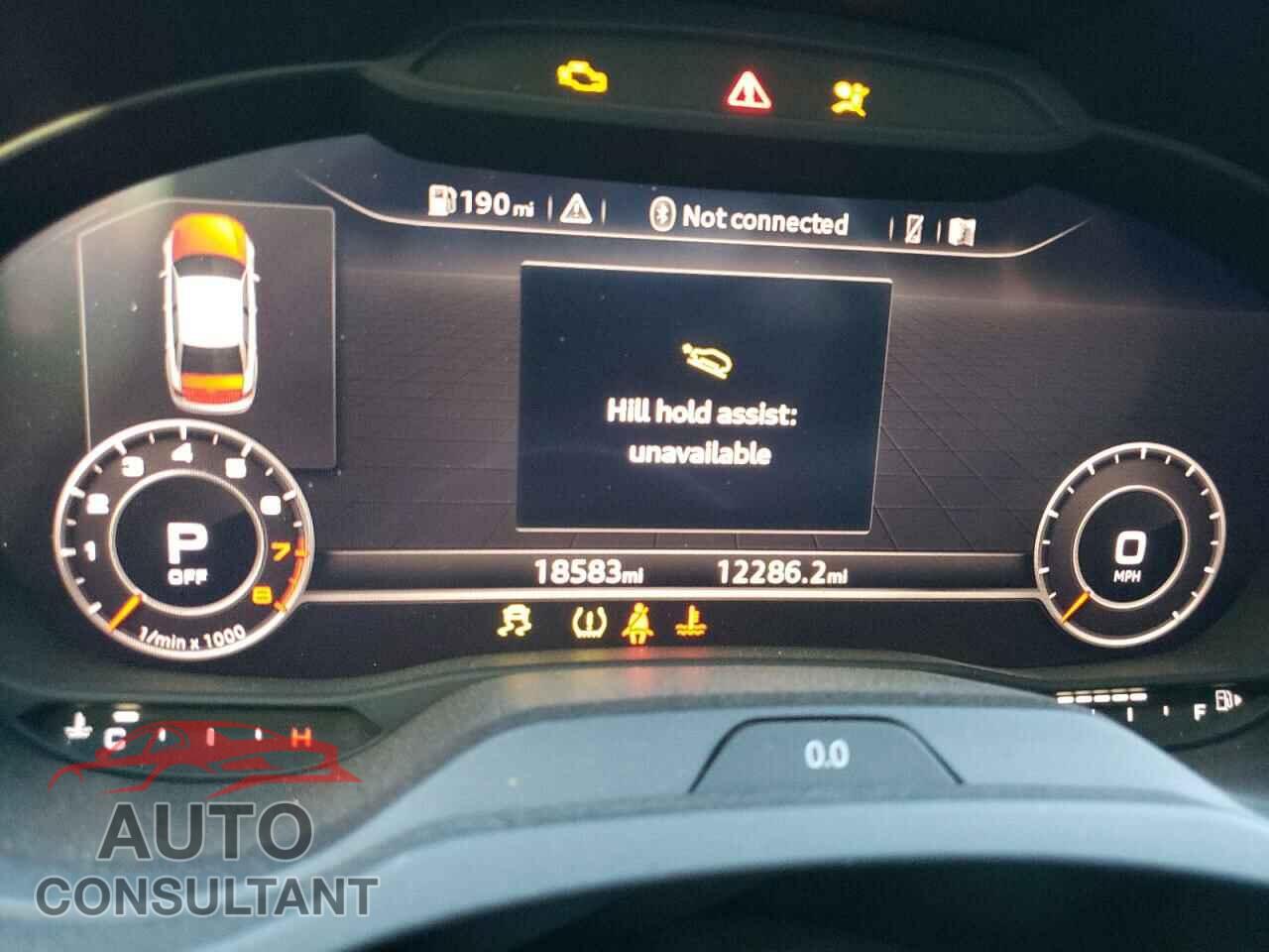 AUDI A3 2019 - WAUJEGFF5KA092677