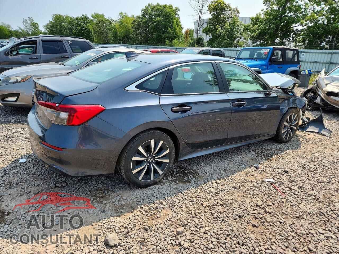 HONDA CIVIC 2023 - 2HGFE1F77PH308148