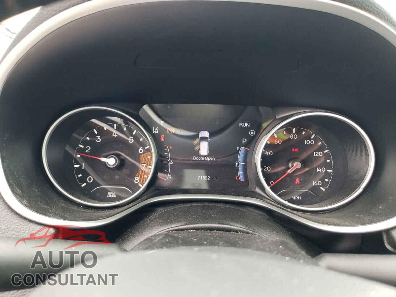JEEP COMPASS 2021 - 3C4NJDCB6MT602871