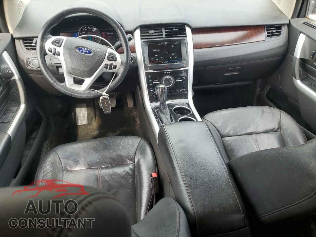 FORD EDGE 2013 - 2FMDK4KC7DBA12883