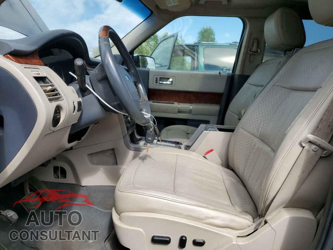FORD FLEX 2009 - 2FMEK63C19BB06702