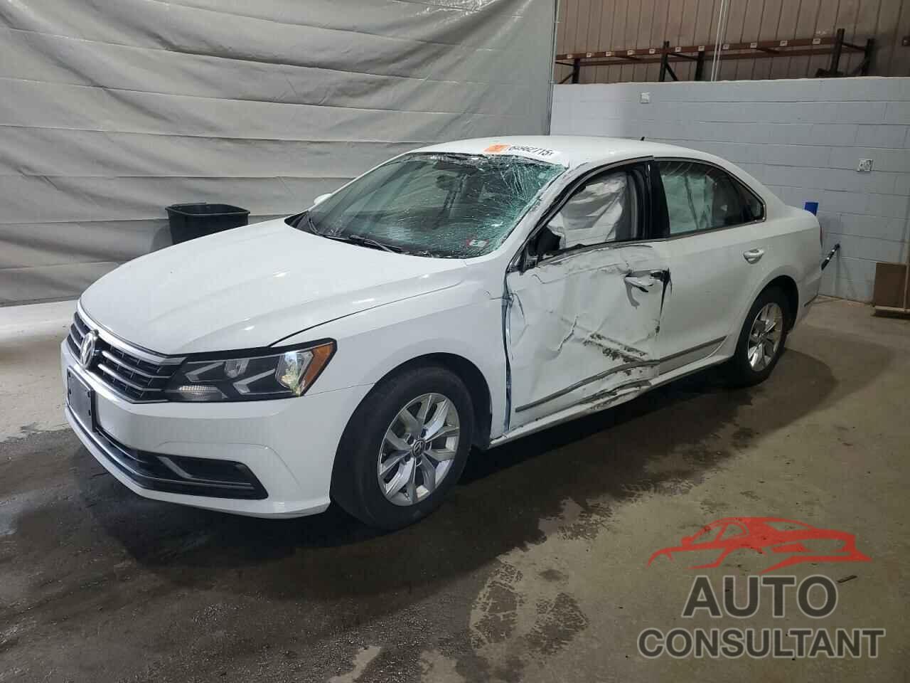 VOLKSWAGEN PASSAT 2016 - 1VWAT7A38GC031676