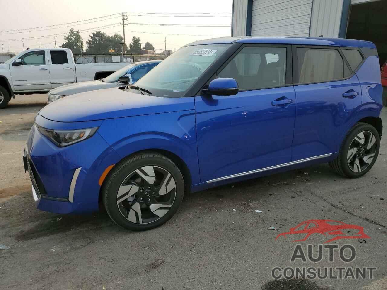 KIA SOUL 2024 - KNDJ53AU6R7221728