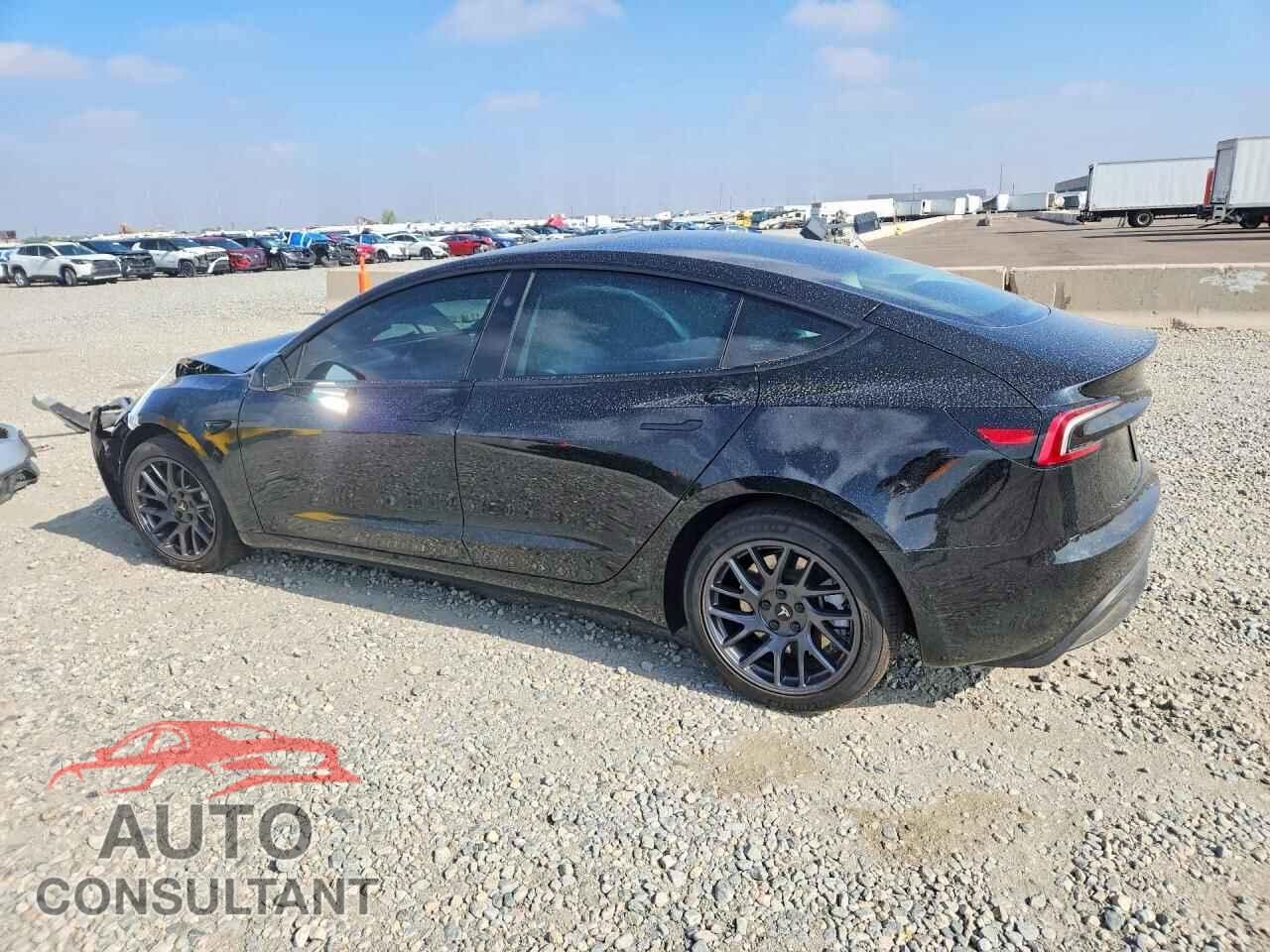 TESLA MODEL 3 2025 - 5YJ3E1EBXSF899890