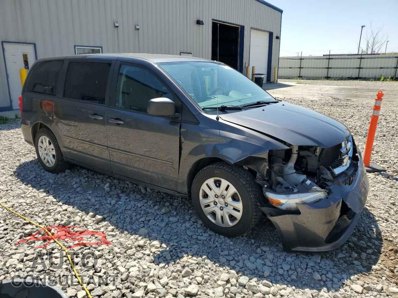 DODGE CARAVAN 2015 - 2C4RDGBG2FR704505