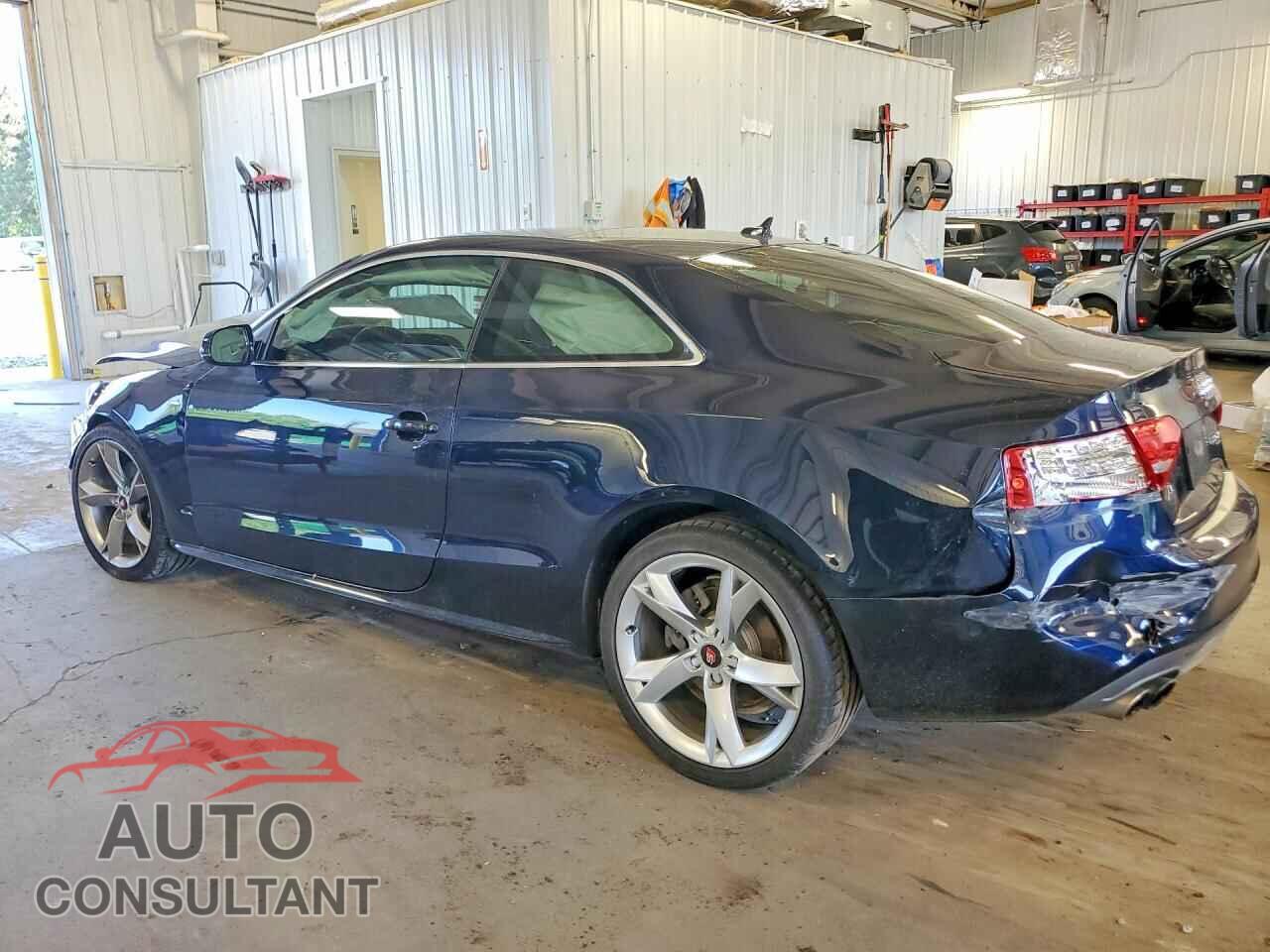 AUDI A5 2011 - WAUWFAFRXBA021162