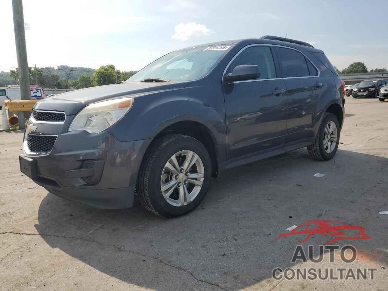 CHEVROLET EQUINOX 2010 - 2CNALDEW5A6257191