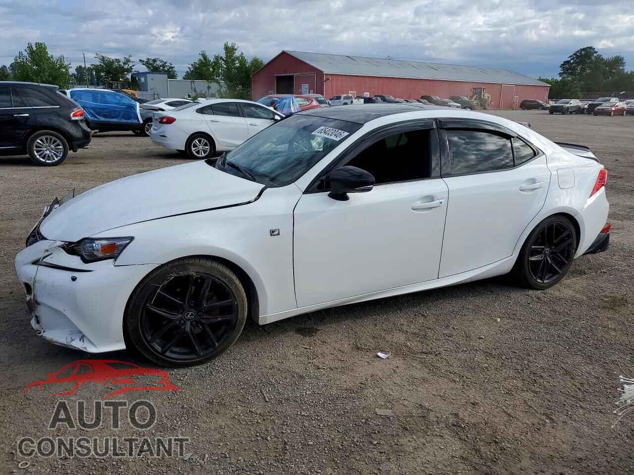 LEXUS IS 2014 - JTHCF1D25E5007774