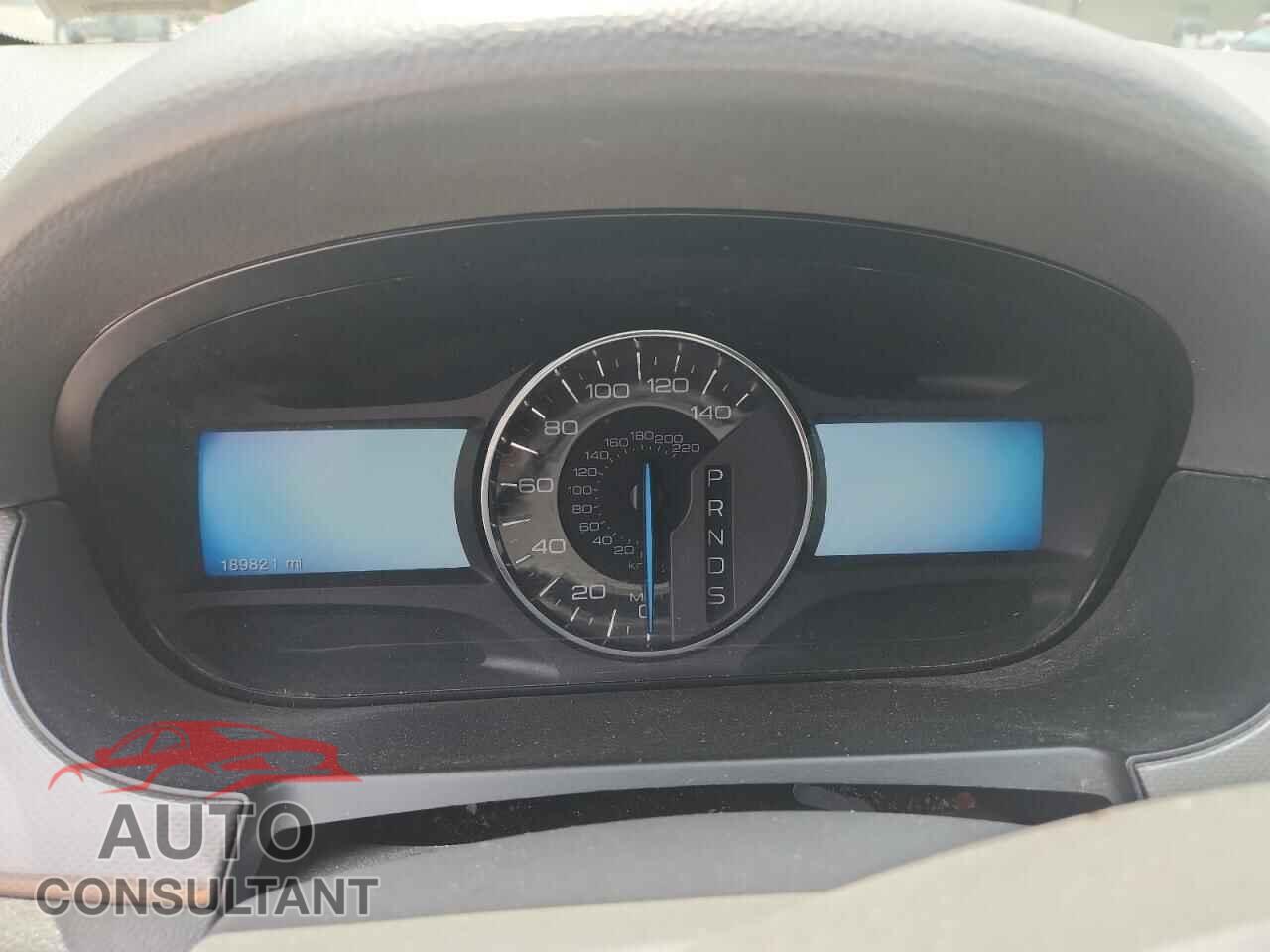 FORD EDGE 2013 - 2FMDK4JC2DBC37164