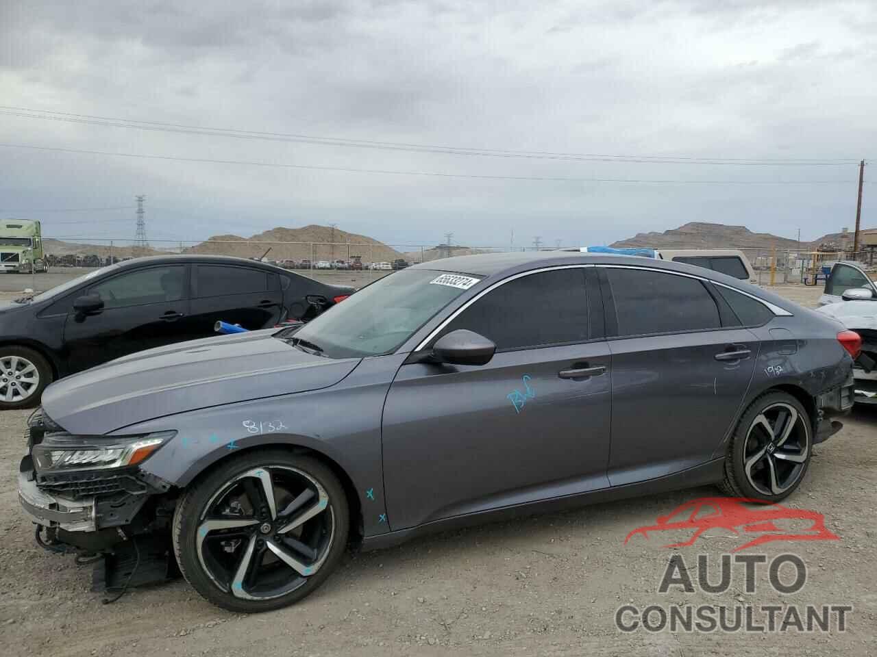 HONDA ACCORD 2020 - 1HGCV1F3XLA002876