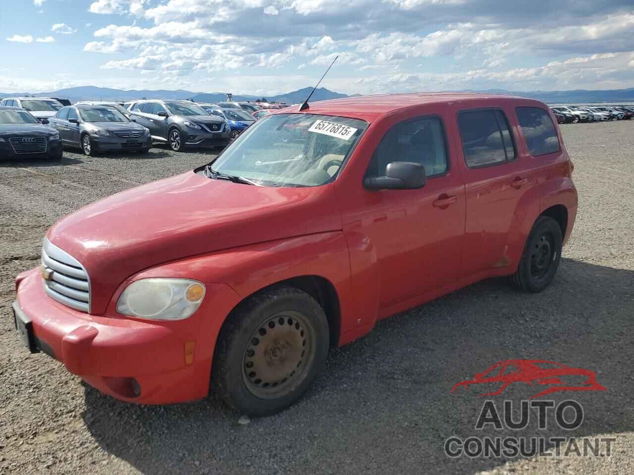 CHEVROLET HHR 2009 - 3GNCA13B39S594464