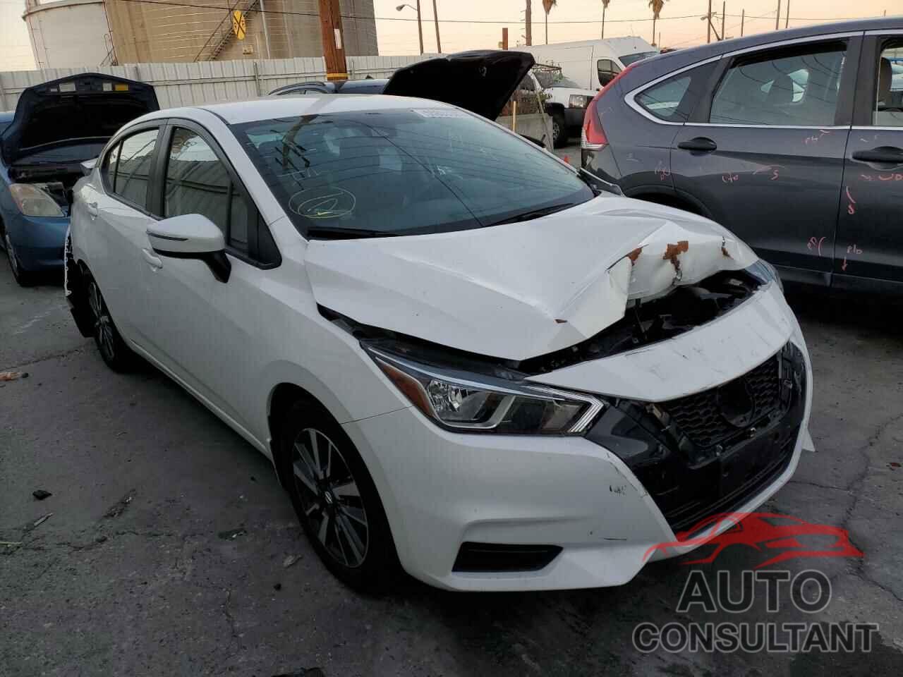 NISSAN VERSA 2020 - 3N1CN8EV3LL902766