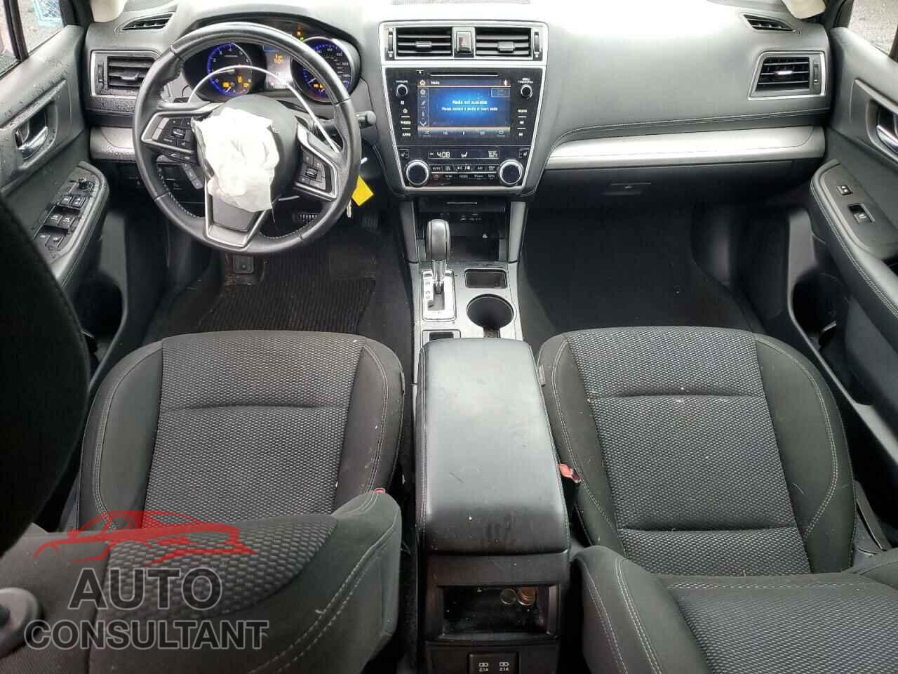 SUBARU OUTBACK 2019 - 4S4BSAFC0K3276282