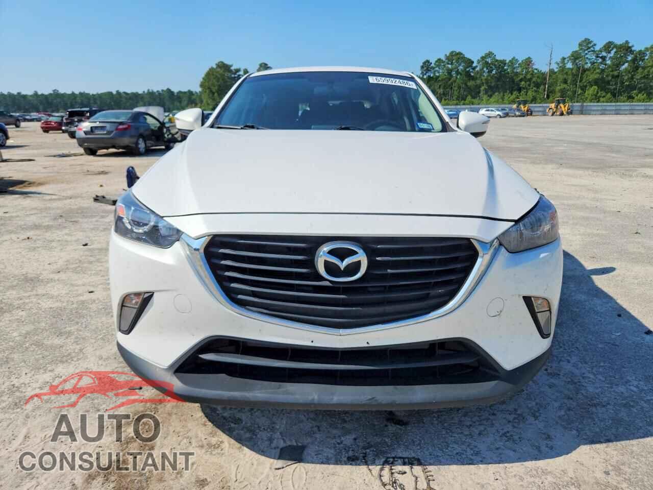 MAZDA CX-3 2016 - JM1DKDC79G0134883