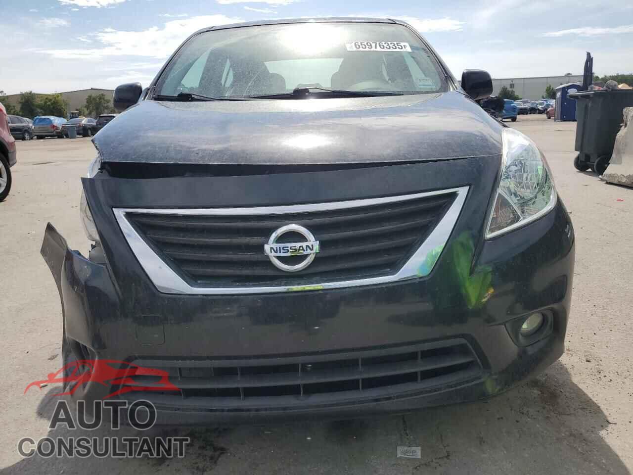 NISSAN VERSA 2012 - 3N1CN7AP2CL803597