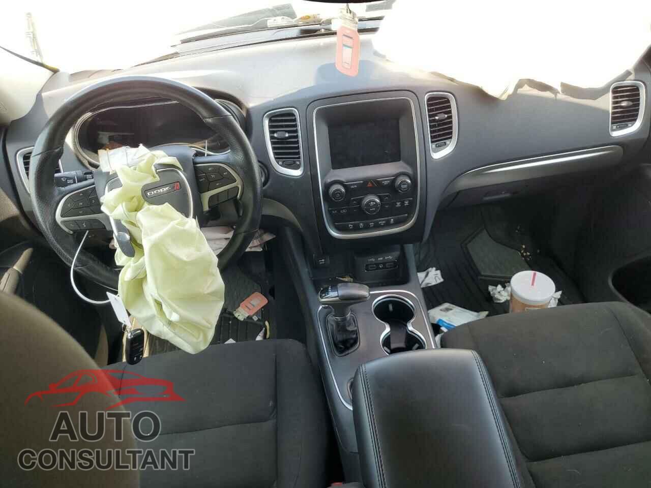 DODGE DURANGO 2020 - 1C4RDJAG7LC249346