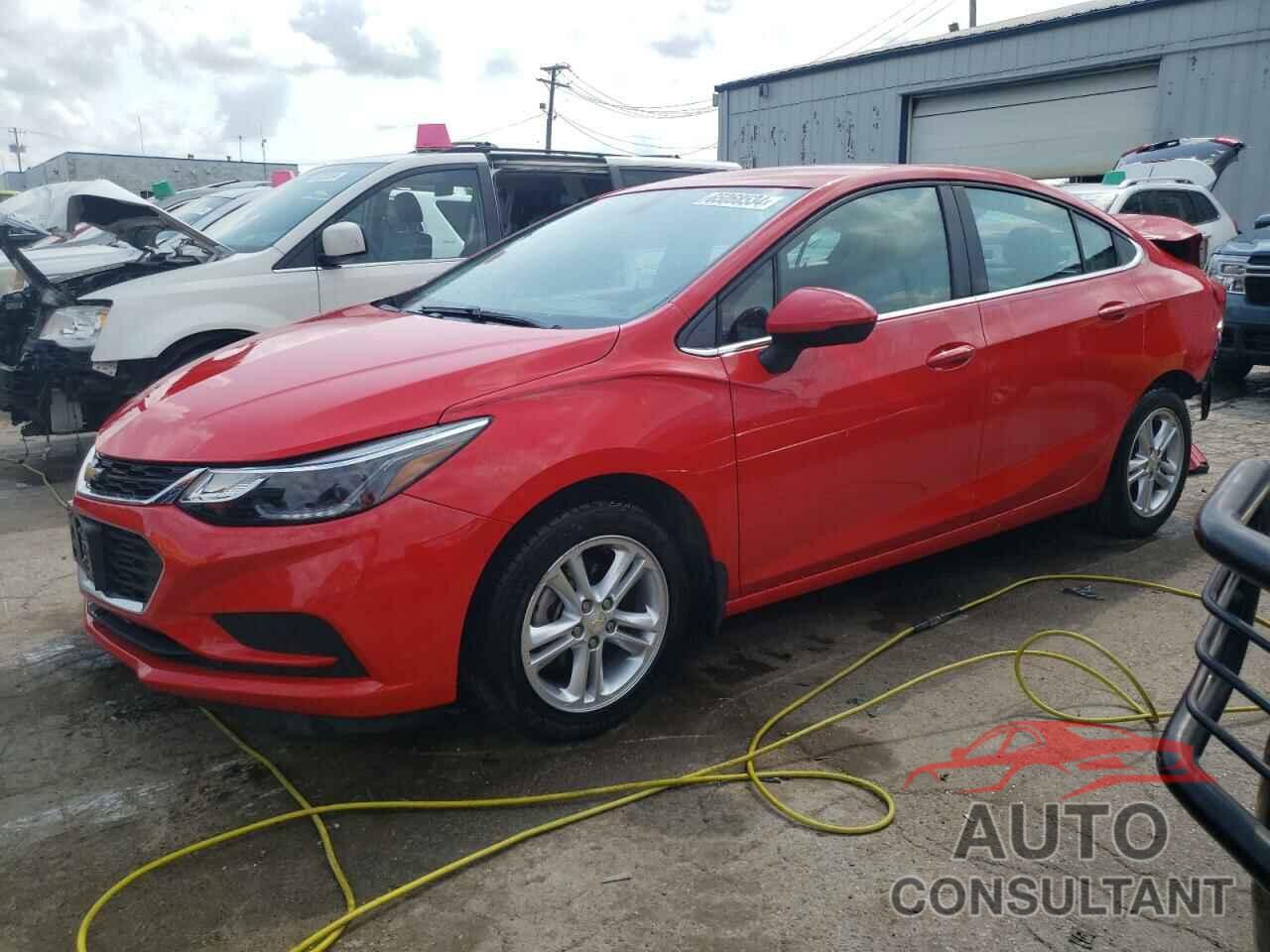 CHEVROLET CRUZE 2017 - 1G1BE5SM6H7168731