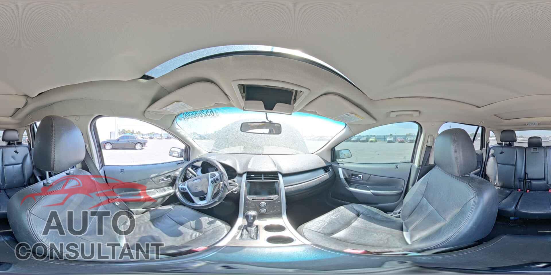 FORD EDGE 2013 - 2FMDK3JCXDBB06705
