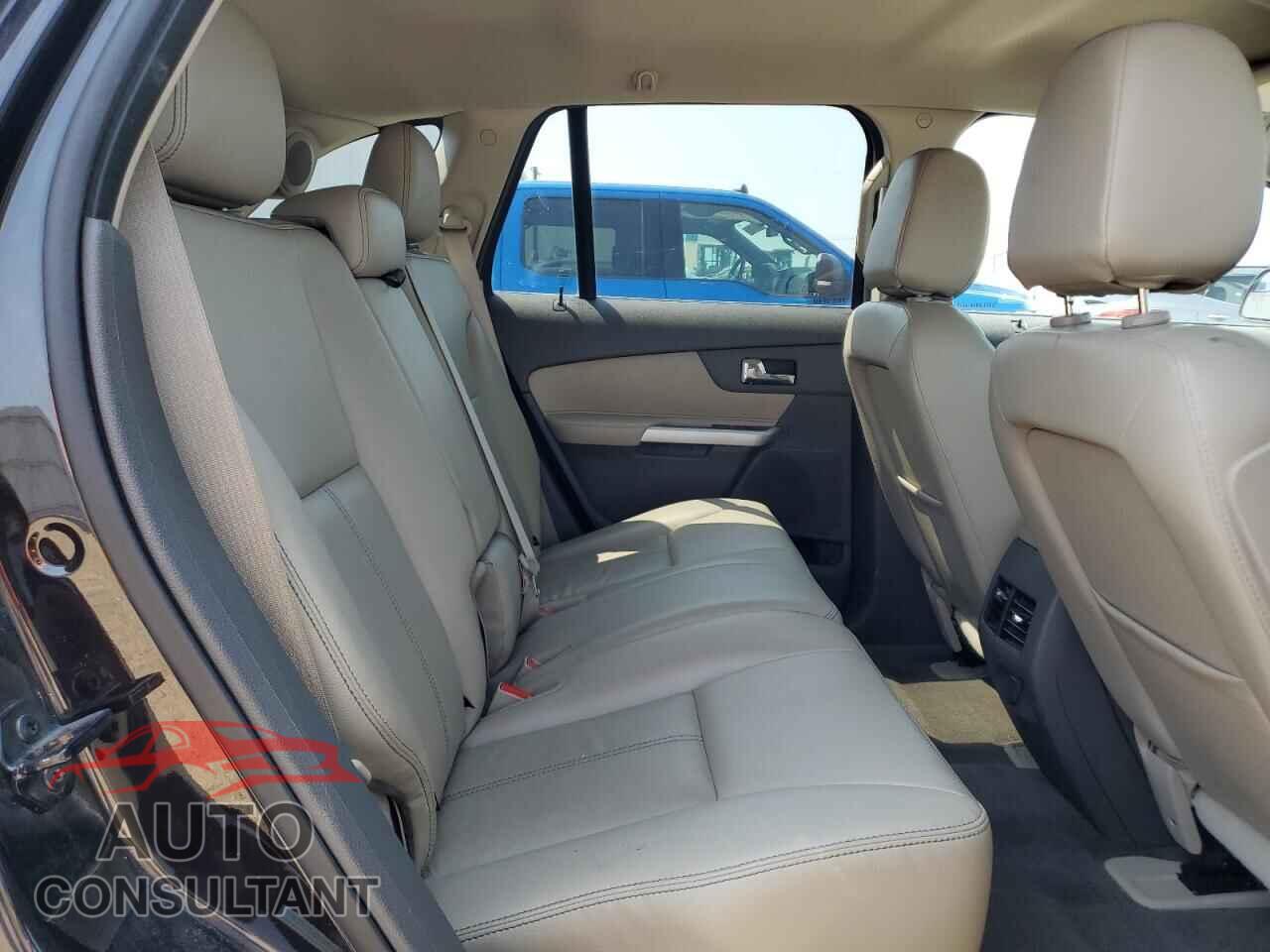 FORD EDGE 2013 - 2FMDK4KC6DBE16919