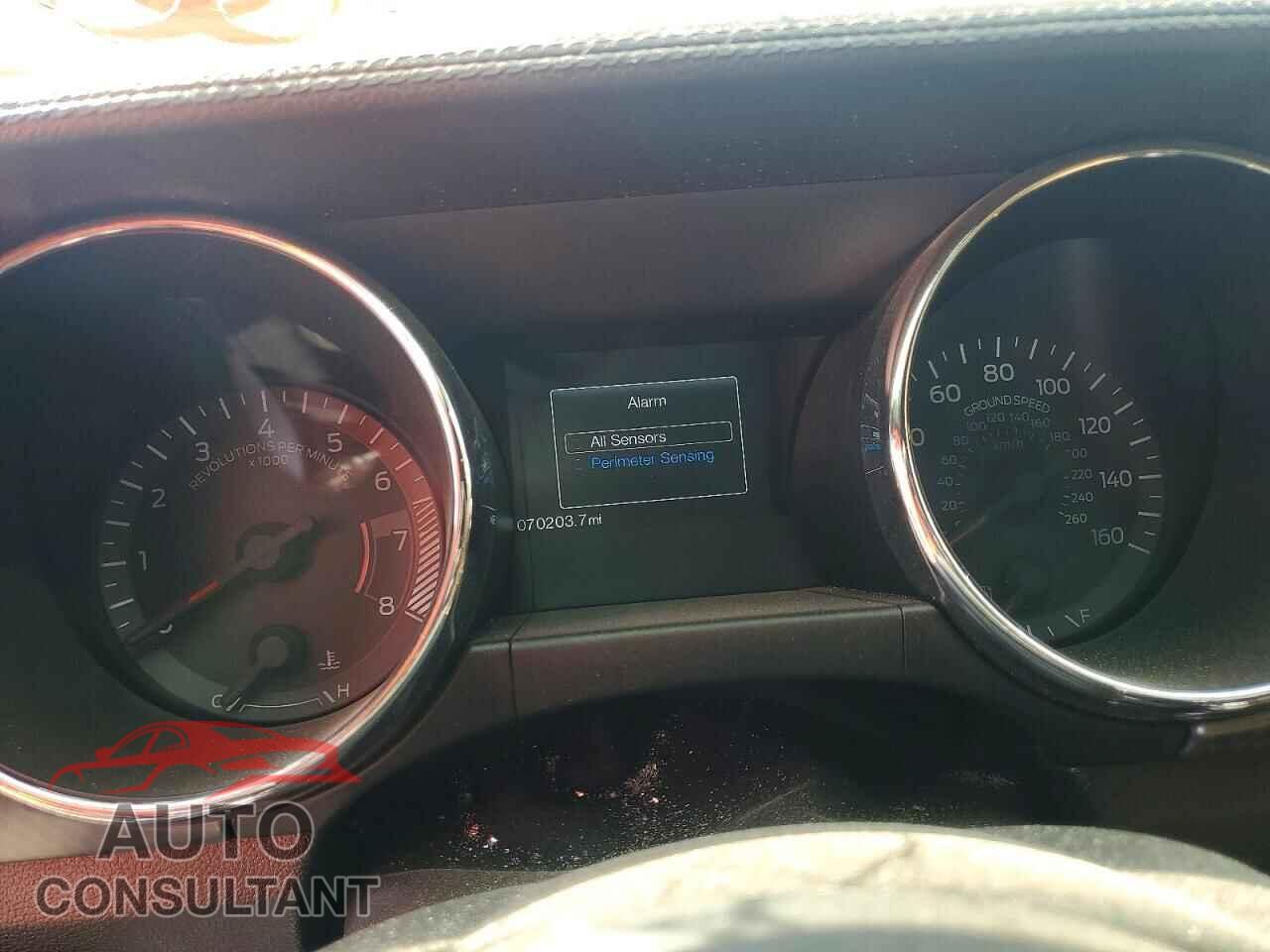FORD MUSTANG 2015 - 1FA6P8CF1F5418802