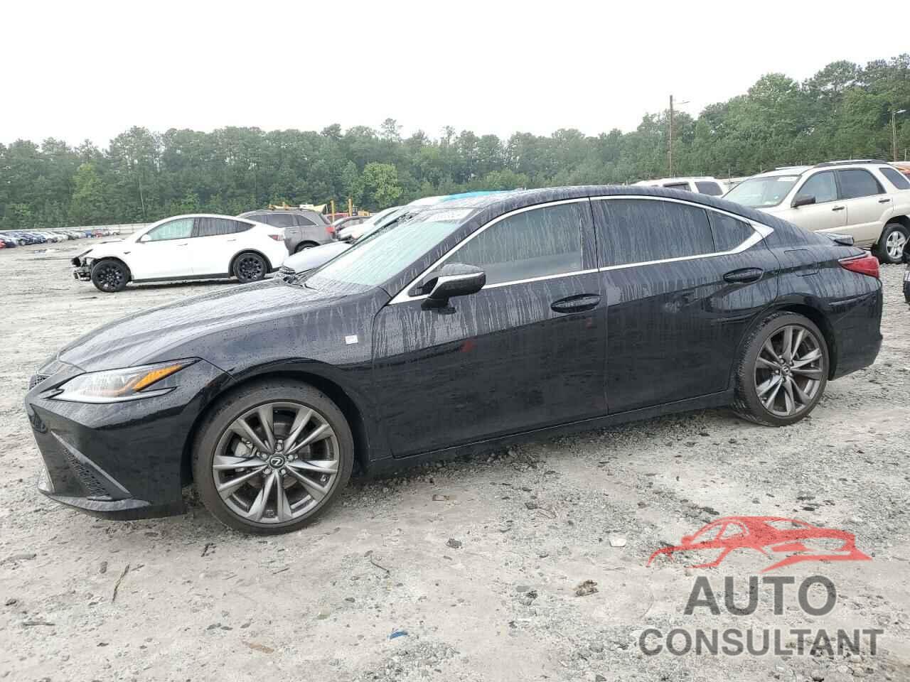 LEXUS ES350 2019 - 58ABZ1B1XKU046364