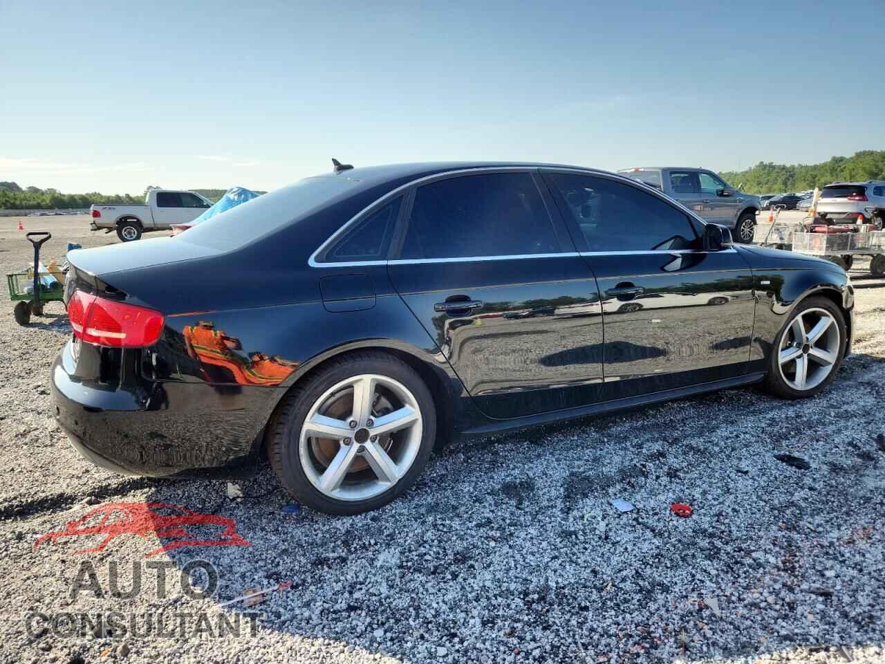 AUDI A4 2012 - WAUFFAFL2CA089131