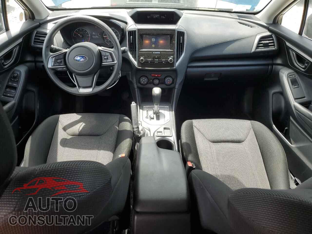 SUBARU IMPREZA 2017 - 4S3GTAA65H3710195