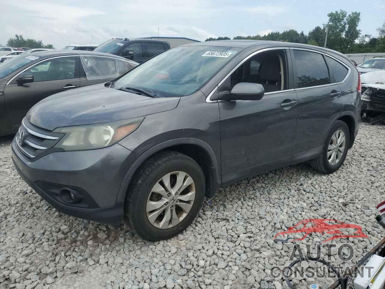 HONDA CRV 2013 - 2HKRM4H52DH674159