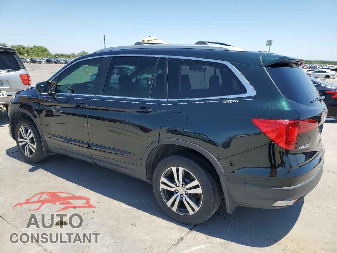HONDA PILOT 2016 - 5FNYF5H75GB009949