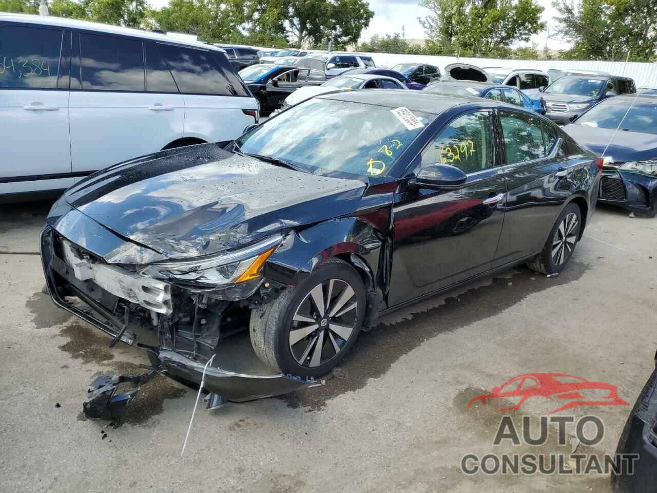 NISSAN ALTIMA 2019 - 1N4BL4DV9KC154128