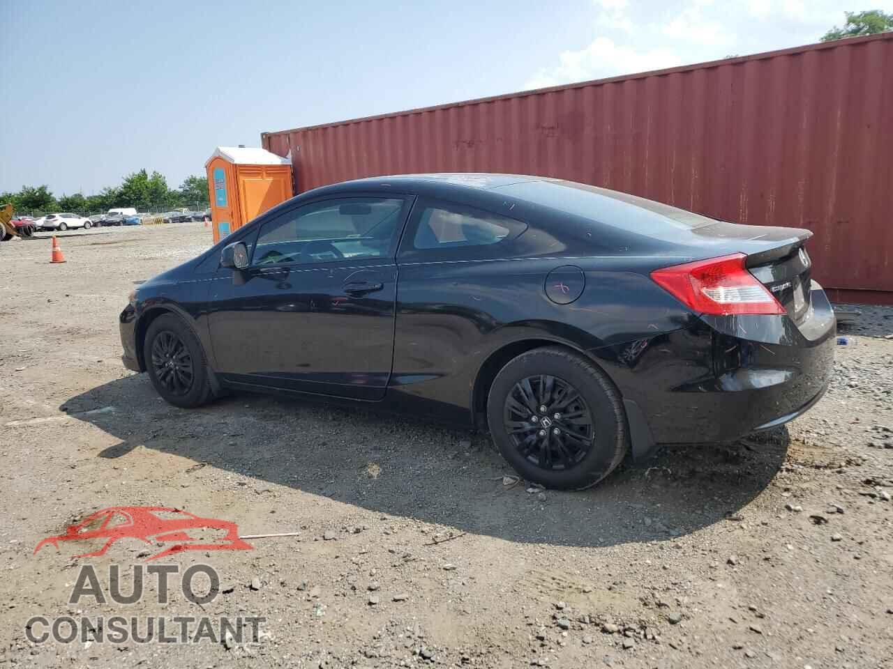 HONDA CIVIC 2012 - 2HGFG3B57CH558428
