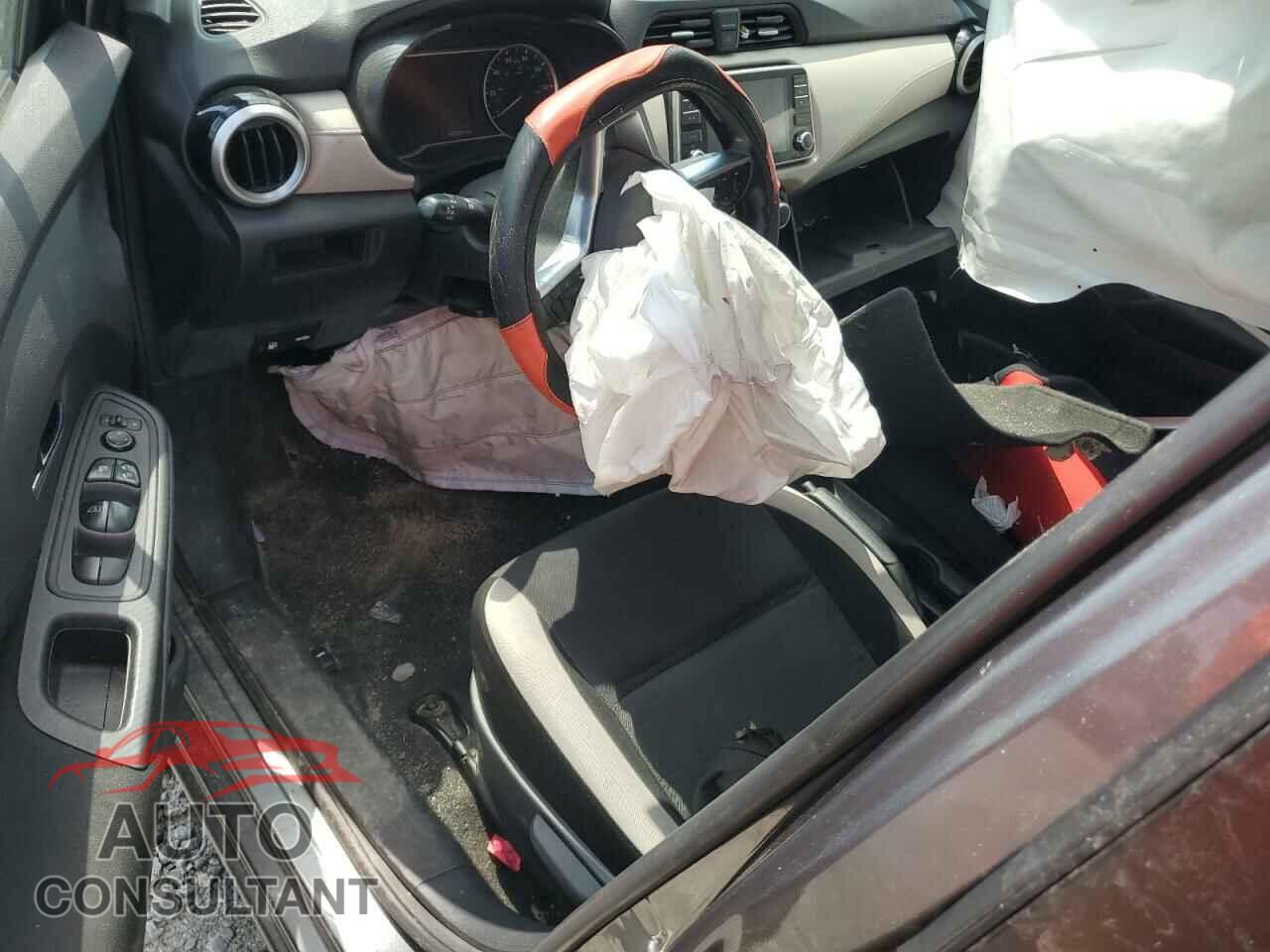 NISSAN VERSA 2021 - 3N1CN8EVXML922983