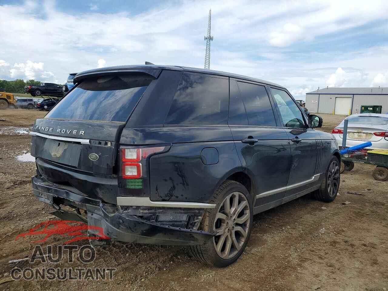 LAND ROVER RANGEROVER 2017 - SALGS2FE4HA366758