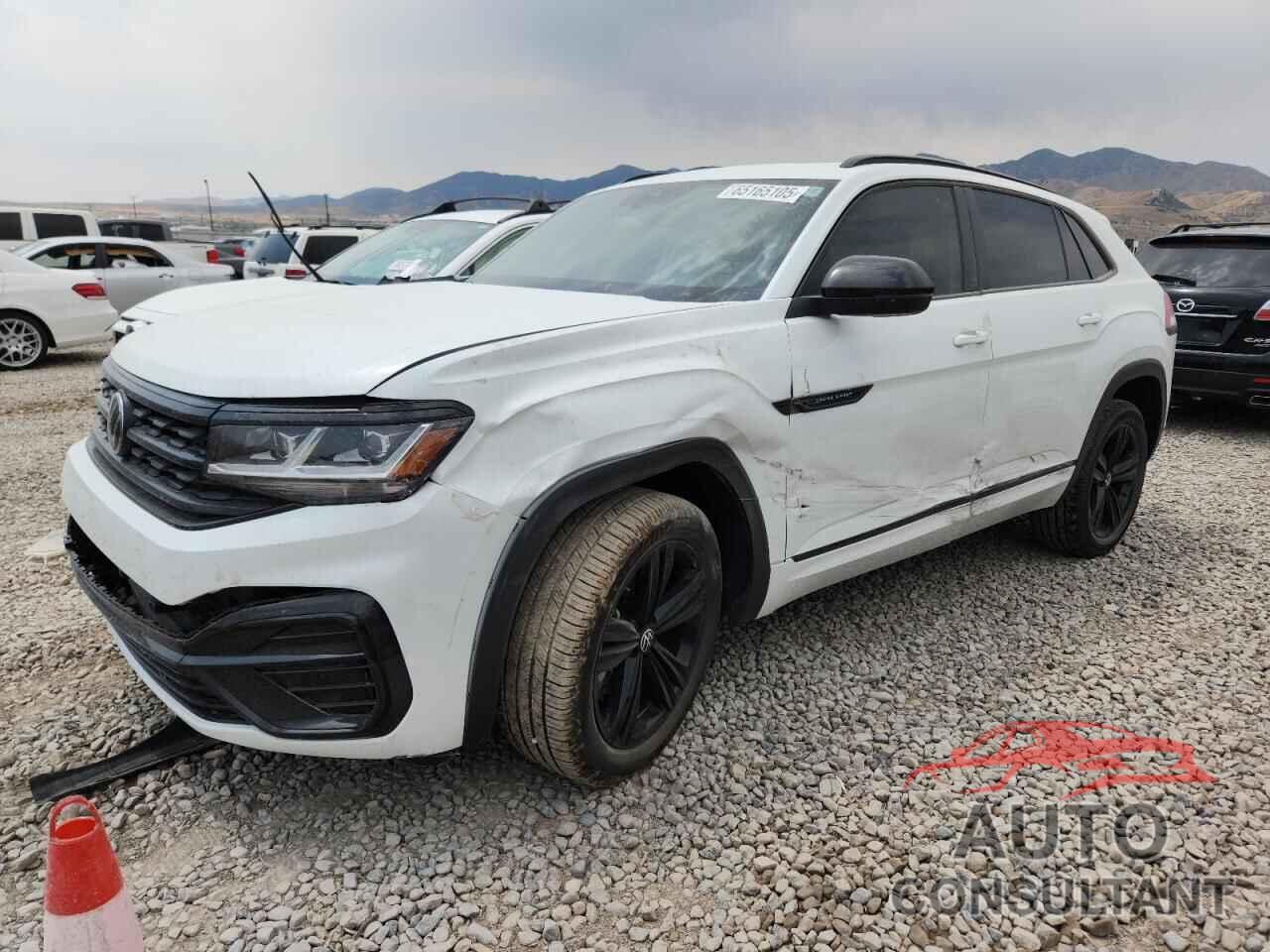 VOLKSWAGEN ATLAS 2023 - 1V2SC2CA7PC207654