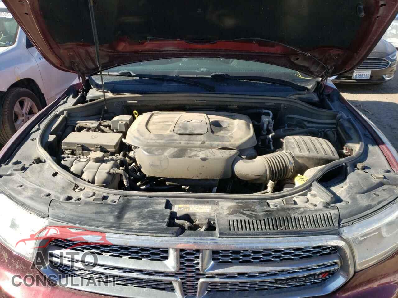 DODGE DURANGO 2016 - 1C4RDJEG4GC422904