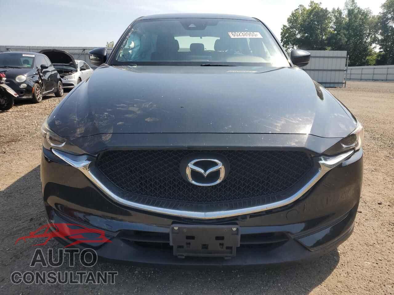 MAZDA CX-5 2017 - JM3KFBBLXH0146242