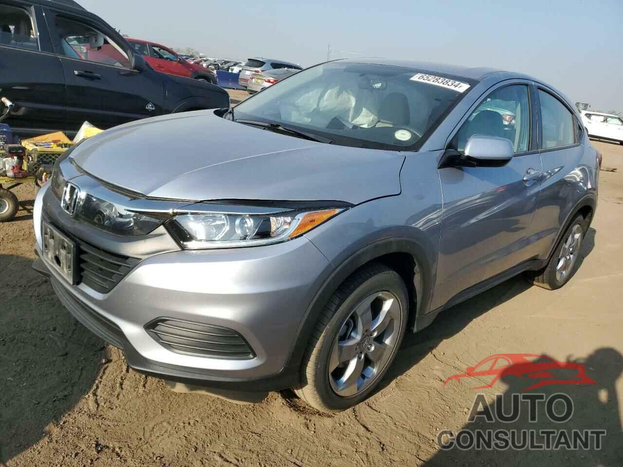 HONDA HR-V 2019 - 3CZRU6H30KG732229