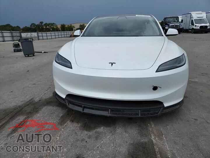 TESLA MODEL 3 2024 - 5YJ3E1EA0RF743763